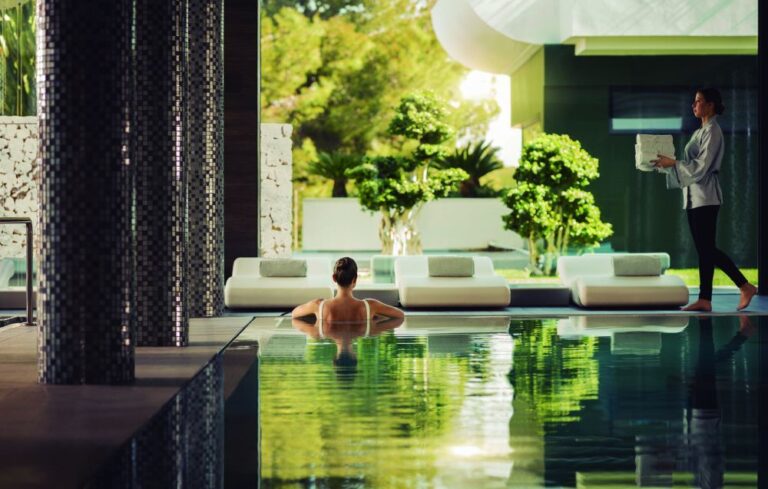 Hotel Spa Wellness: Complete Guide to Relaxation, Benefits, and Real Experiences