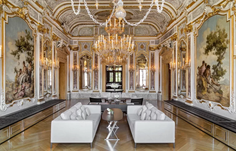Palazzo Venart Luxury Hotel – A Venetian Masterpiece of Elegance and History