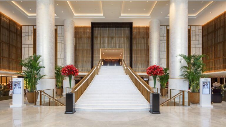 Peninsula Beijing Hotel – Luxury, Culture, and Modern Hospitality in the Heart of China